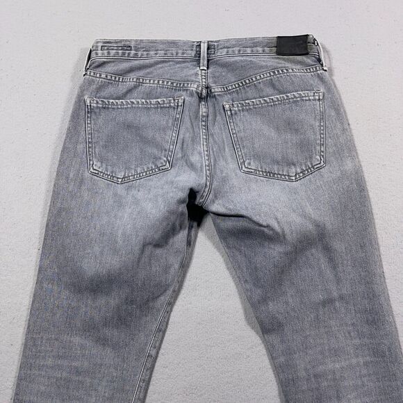 Citizens of Humanity Emerson Button Fly Jeans size 26 Premium Vintage‎ Grey - Picture 12 of 15